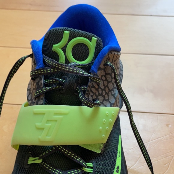⚡Nike KD 7 'Electric Eel' – Size 10.5 Men's ⚡ - Picture 5 of 11